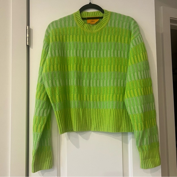 GUEST IN RESIDENCE cashmere sweater and shorts set - Picture 2 of 6